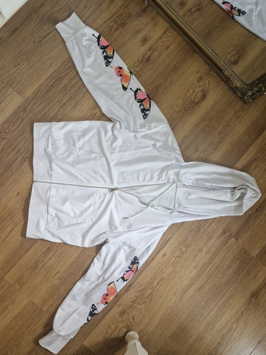 shein нов дамски спортен комплект