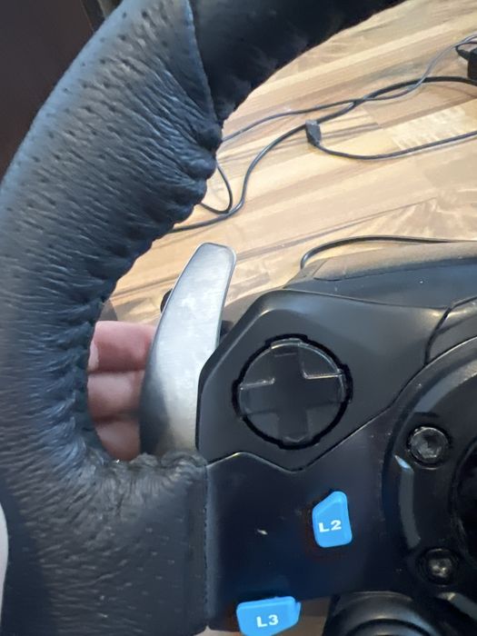 Volan gaming logitech g29