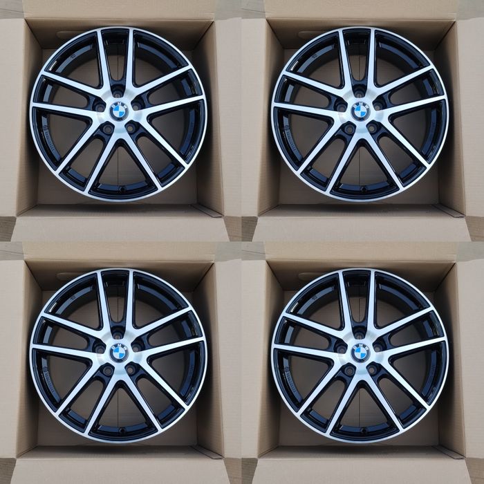 Jante 18 BMW X3 G01 seria 3 G20 - ET22  cu 5 x 112 R18