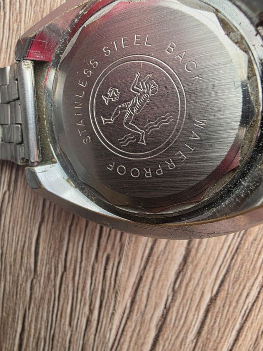 Vand ceas E.R.C SuperDatomatic