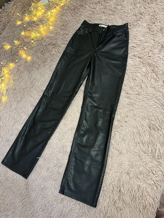 Джинсы брюки размер s