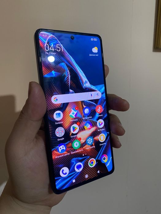 Xiaomi Poco X5 Pro 5G 8/256Гб