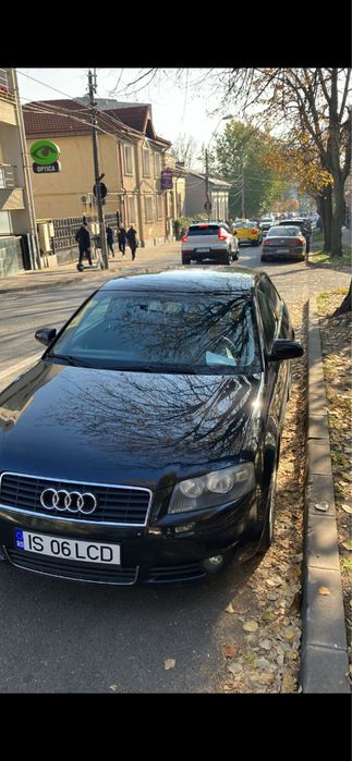 Audi a3 coupe 1.6 benzina 2004