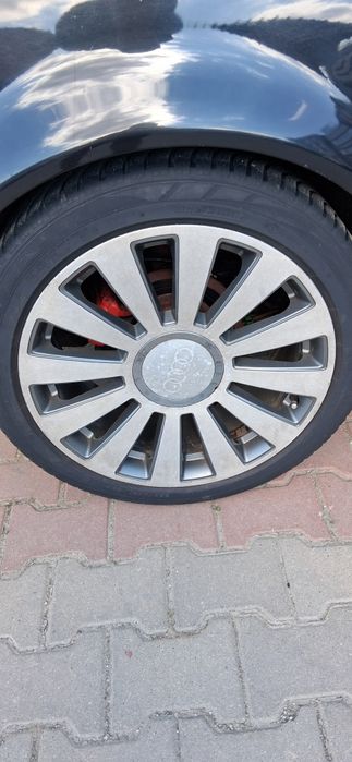 Audi A6C5 1.9 tdi