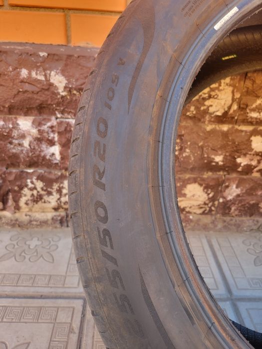 летние шины Pirelli P Zero