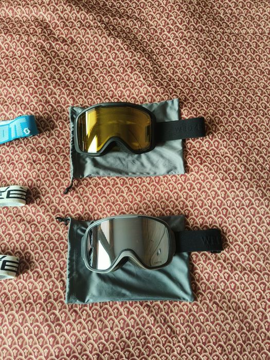 Ски каски и ски очила, ръкавици , Alpina.Etto