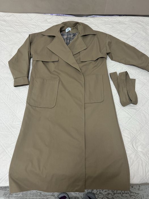 Продам тренч б/у