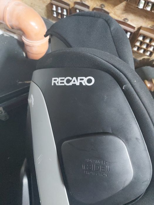 Vand scaun copil cu isofix Recaro