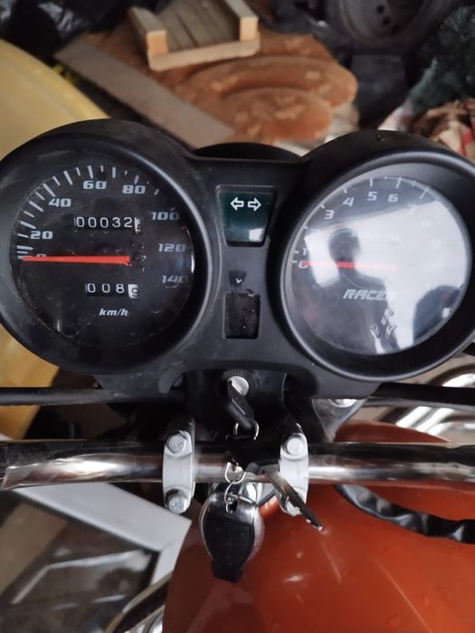 Мотоцикл Raser GS-110