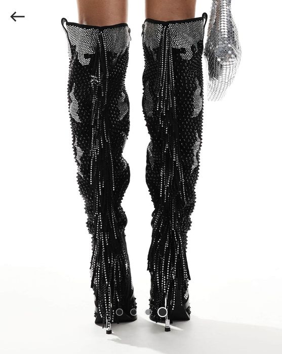 Дамски ботуши Azalea Wang 39