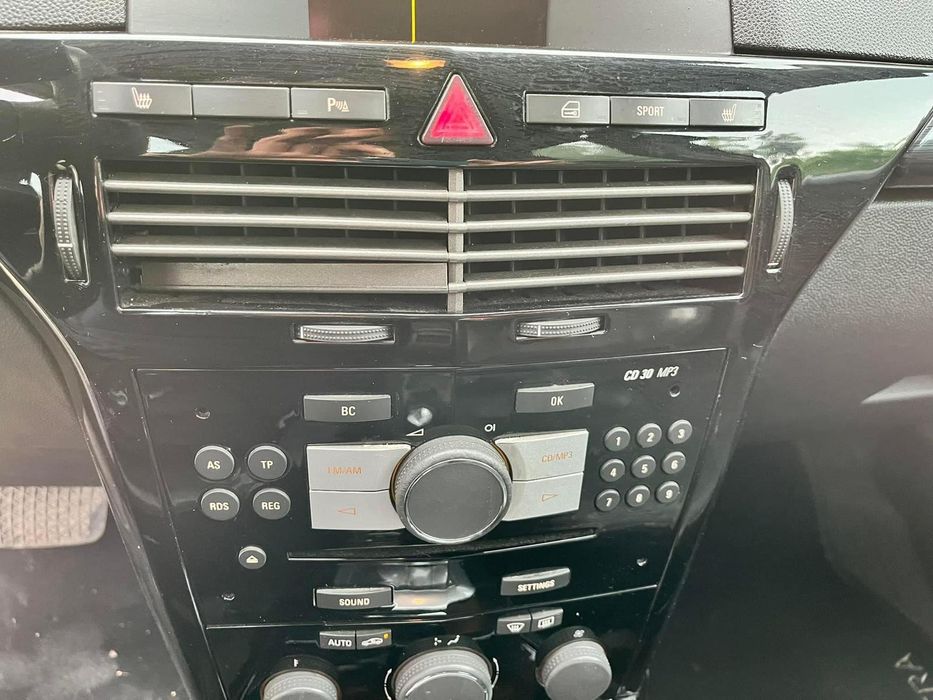 Опел Астра Н 1.6 105к.с Автоматик На Части! Opel Astra H !