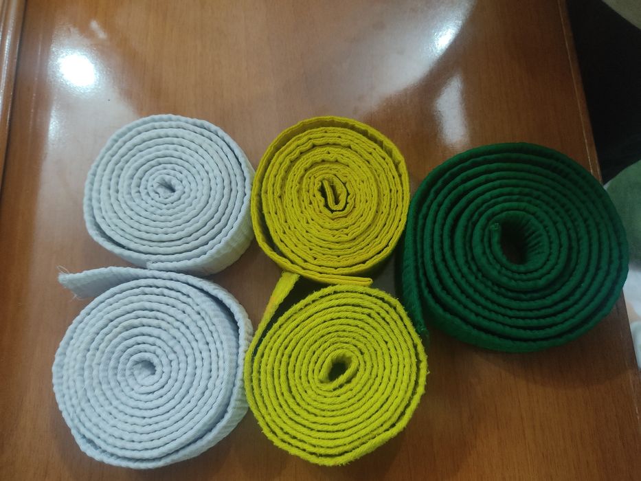 Пояса продам ПО 500 тен