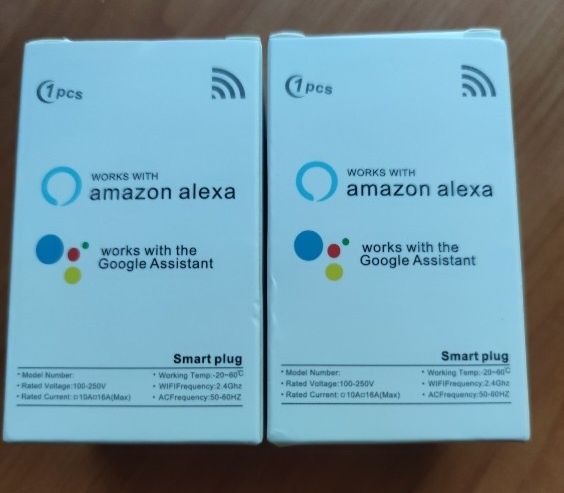 Смарт контакт (20 ампера)