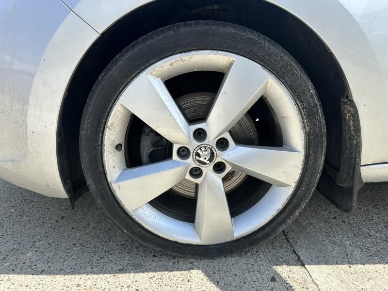 Jante aliaj R17 Skoda Octavia 3