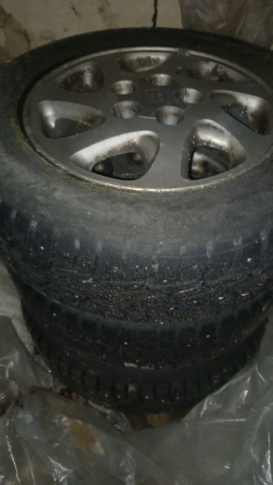 Продам диски 5.114,3 на 15