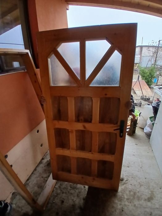 Uși de vânzare  400 lei ambele