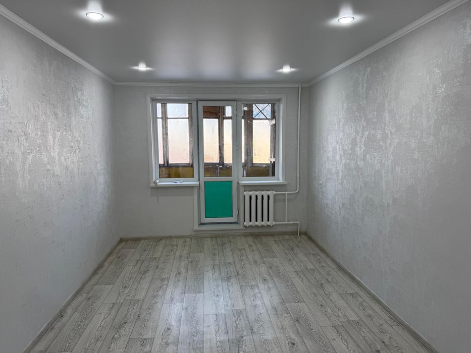 2 комнатная квартира