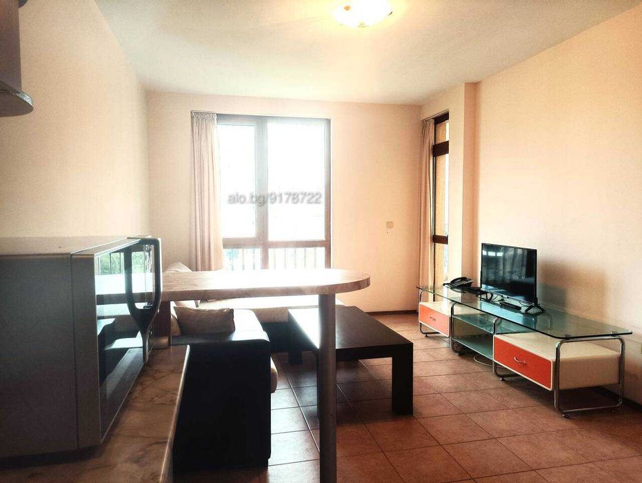 ТОП ОФЕРТА | Голям тристаен с паркинг, Басейн, до Какао Бийч, Аркадия