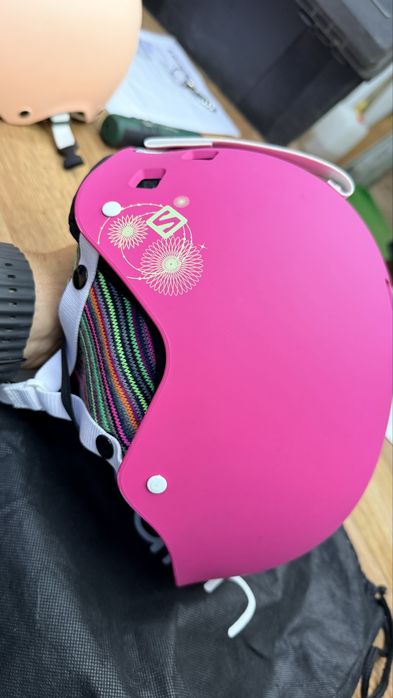 Ски каска SALOMON