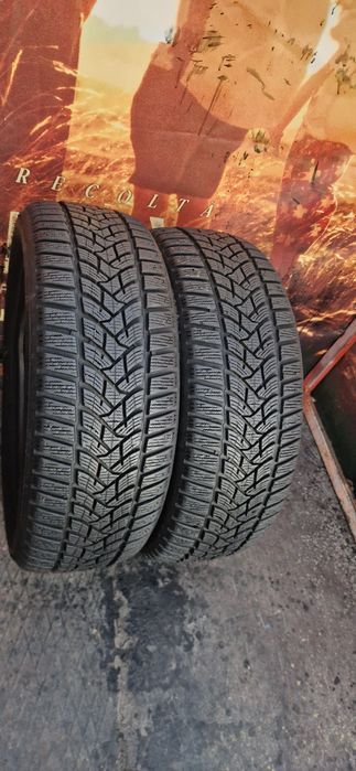 2 Anvelope ca noi  Dunlop 205 55 R17 M+S