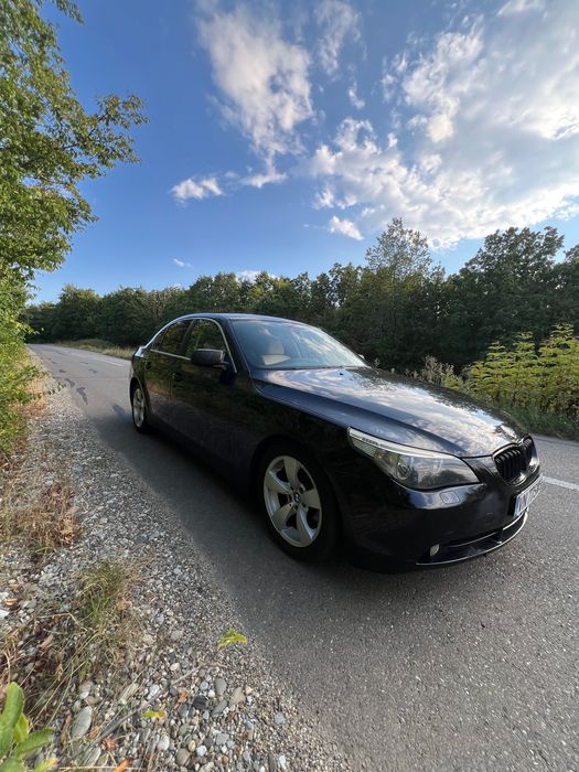 BMW seria 5 E60 525d 2005