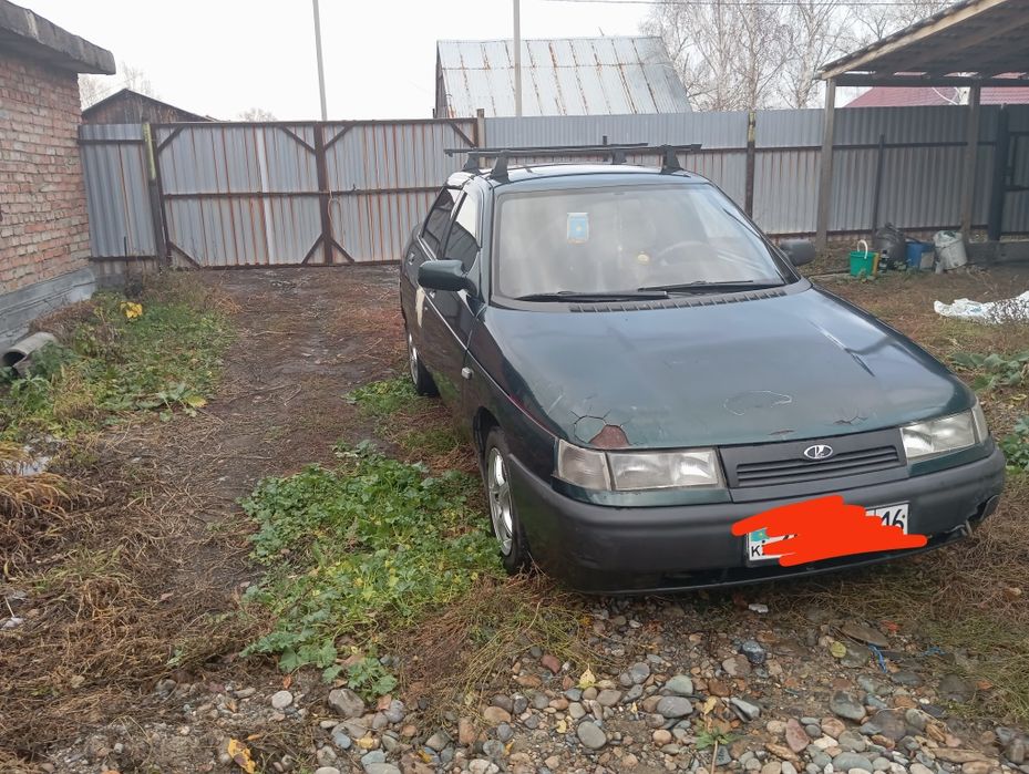 Продам ваз 2110 десятка
