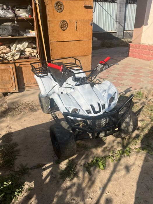 Продам квадроцыкал 110 кубов