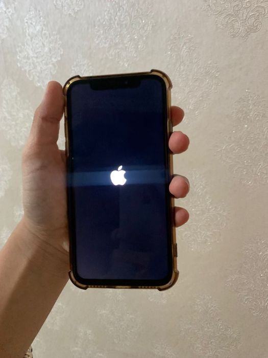 Iphone x 64gb black