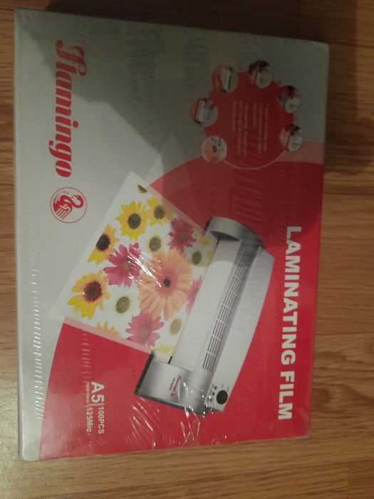 Плёнки для ламинирования