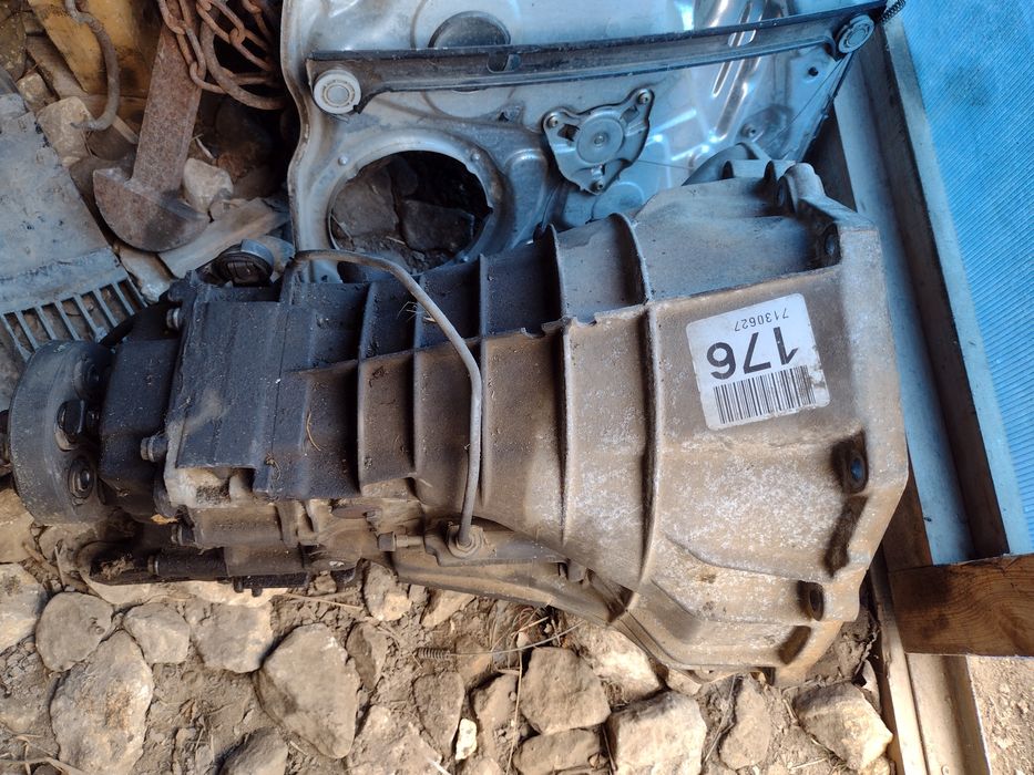 Скоростна кутия за Mercedes w202 бензин