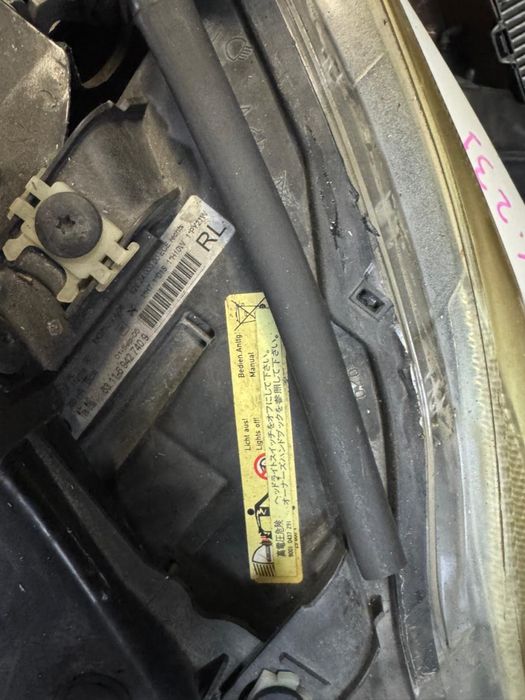 Ноускат бмв е90 bmw e90