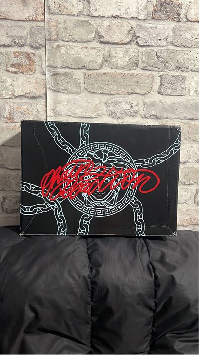 Pereche adidasi Versace Chain Reaction