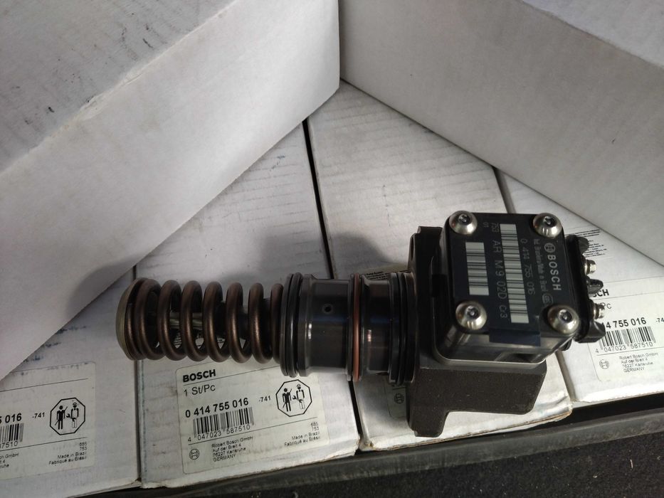 Новые PLD секции Deutz MTU Mercedes