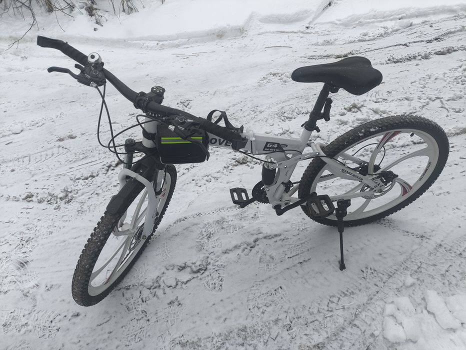 Велосипед скоростной 21 скоростей