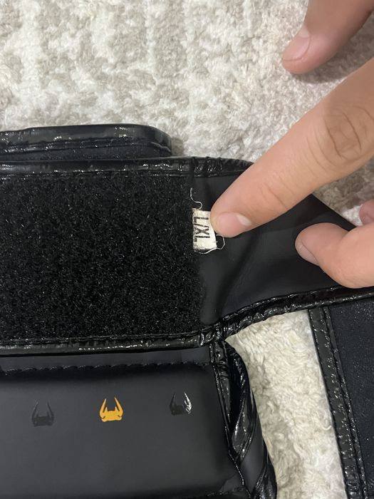 Щитки-черепашка для мма