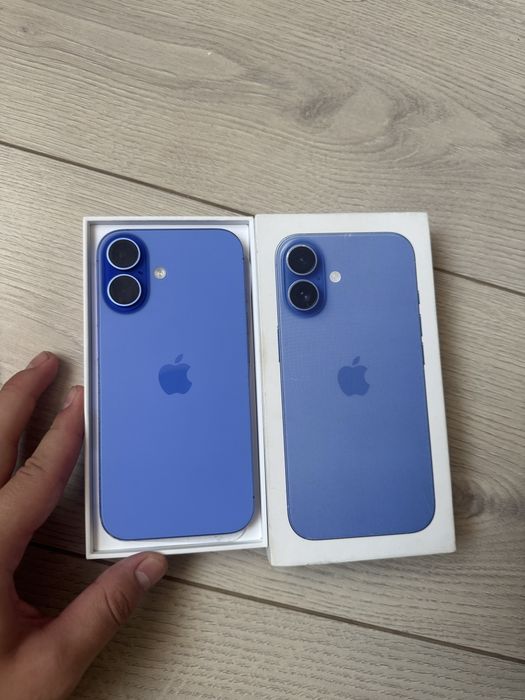 iPhone 16 128GB.92%.Идеал! 10/10.