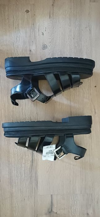 Sandale piele bărbați