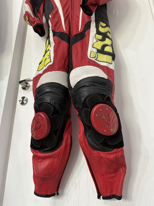 Combinezon costum moto IXS mar 46