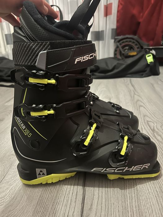 Ски обувки FISCHER  CRUZAR 8.5