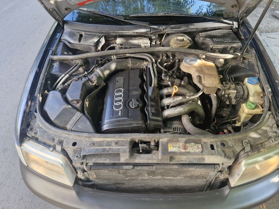 Ауди А 4 автомат