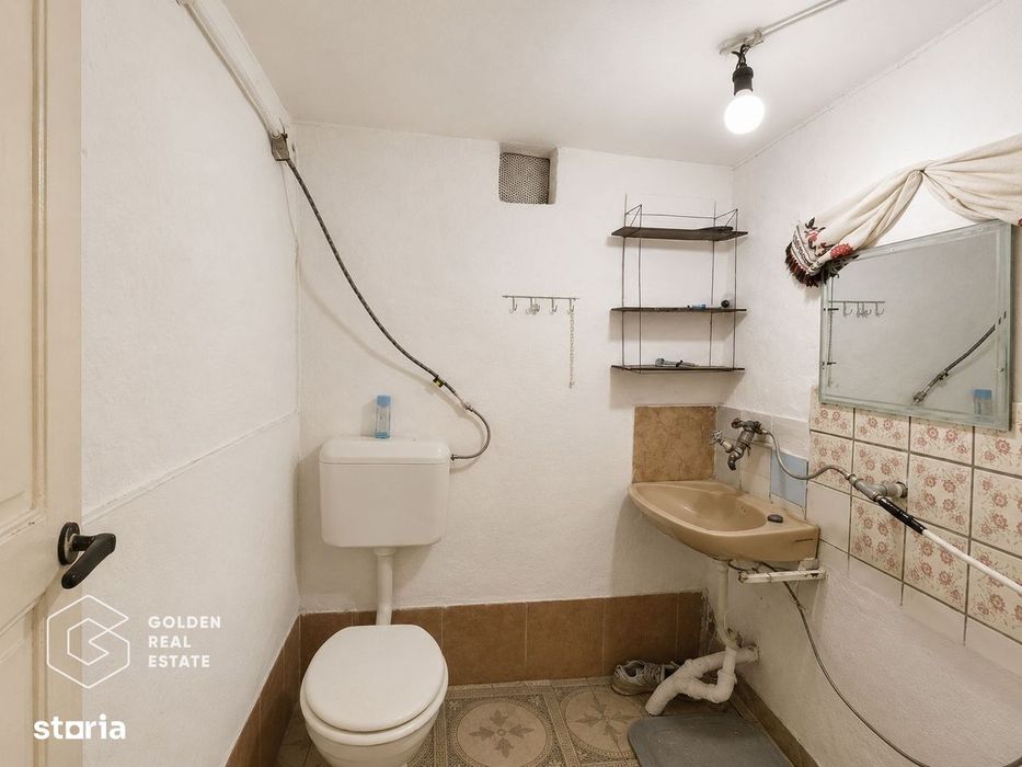 Casa cu teren de 420 mp, localitatea Paulis