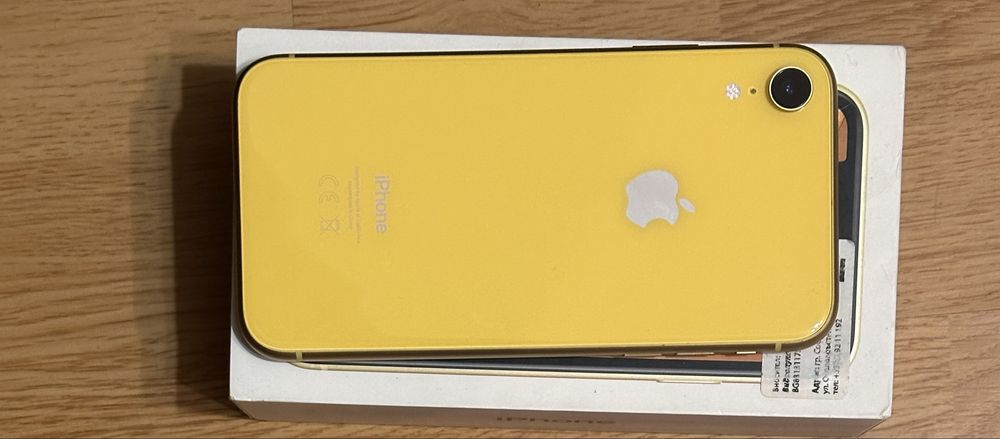 iPhone XR 128GB
