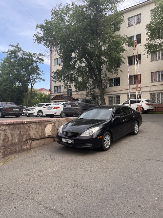 Лексус ес330 продается