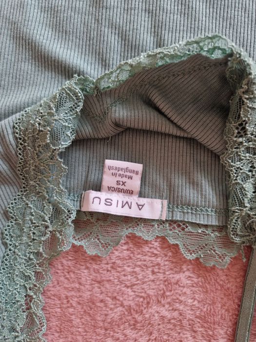 Lot XS-S haine dama