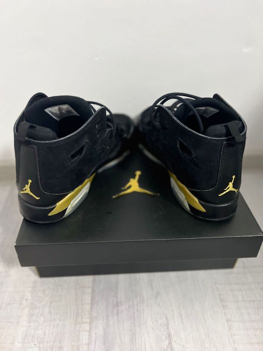 Ghete Jordan 6 Retro
