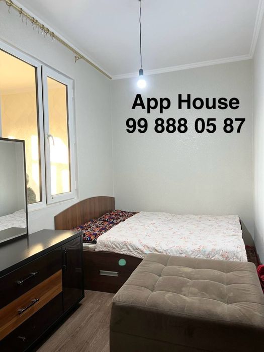 Однокомнатная 1в2/8/9 Слонима 2, Кадышева, с мебелью и техникой