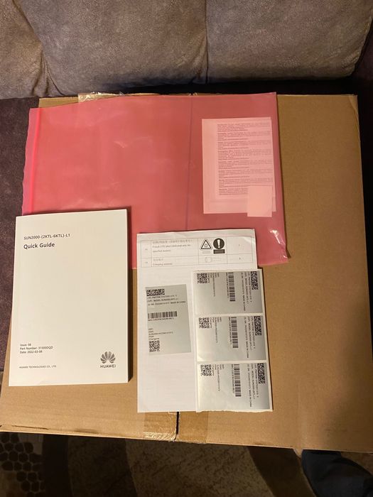 Huawei SUN 2000-2KTL-L1