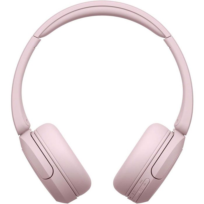 Sony WH-CH520 лёгкие беспроводные on-ear наушники.