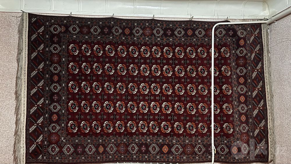 turkman  asl gilami