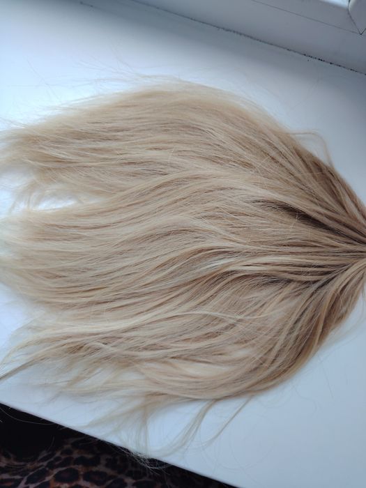 Продам натуральные волосы